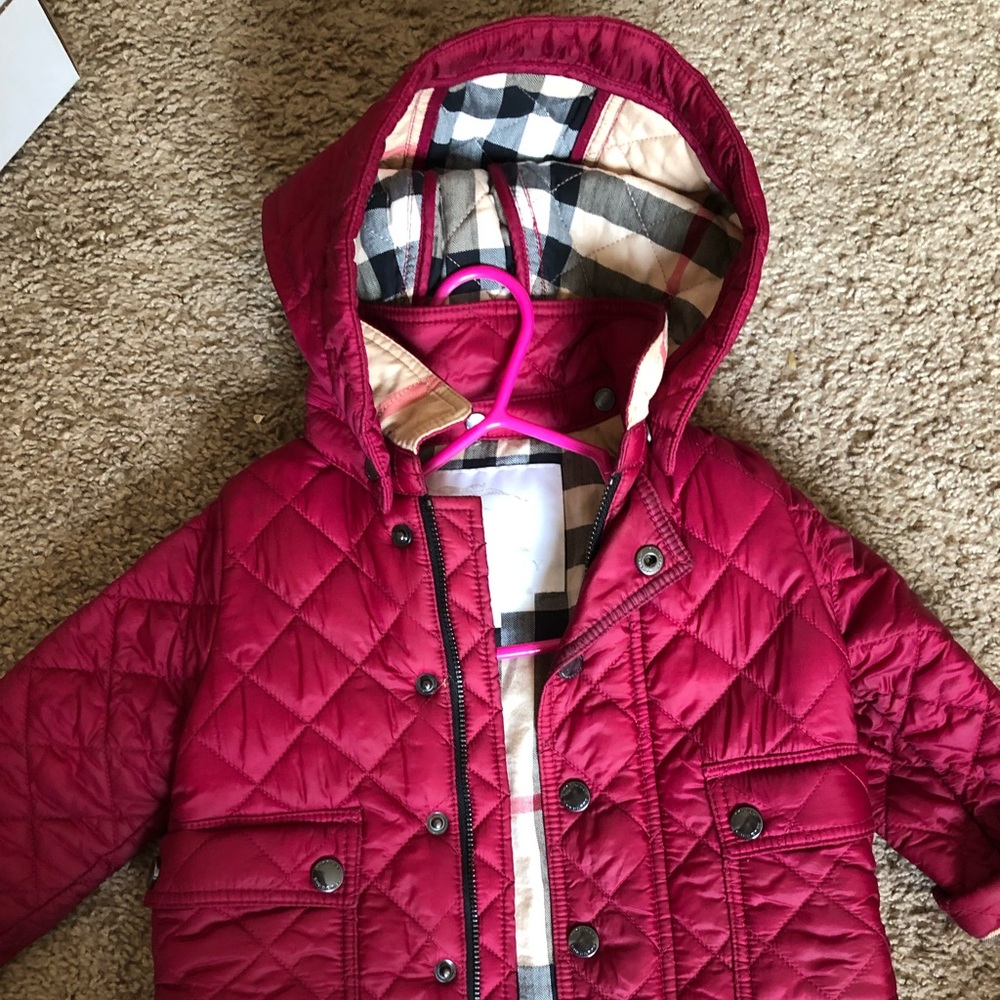 Fall jacket